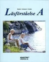 Läsförståelse A - Begagnad bok